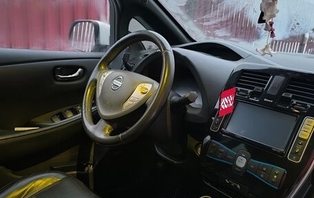 Nissan Leaf I, 2013 год, 1 130 000 рублей, 5 фотография