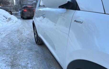 KIA Sportage III, 2015 год, 1 570 000 рублей, 3 фотография