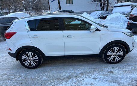 KIA Sportage III, 2015 год, 1 570 000 рублей, 7 фотография
