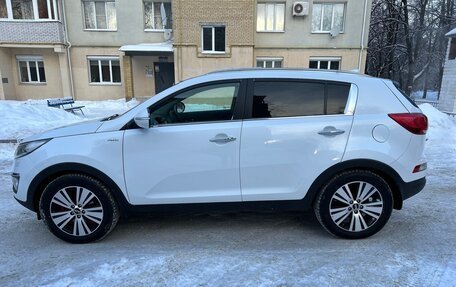 KIA Sportage III, 2015 год, 1 570 000 рублей, 11 фотография