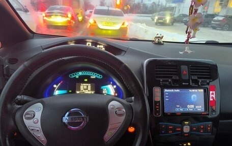 Nissan Leaf I, 2013 год, 1 130 000 рублей, 9 фотография