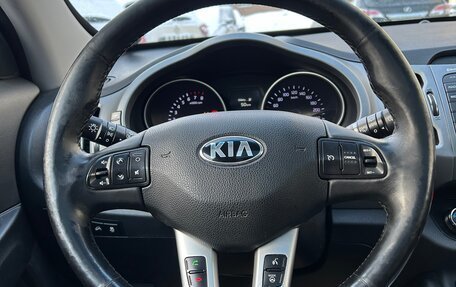 KIA Sportage III, 2015 год, 1 570 000 рублей, 12 фотография