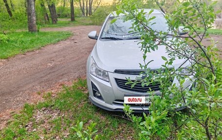Chevrolet Cruze II, 2012 год, 650 000 рублей, 3 фотография