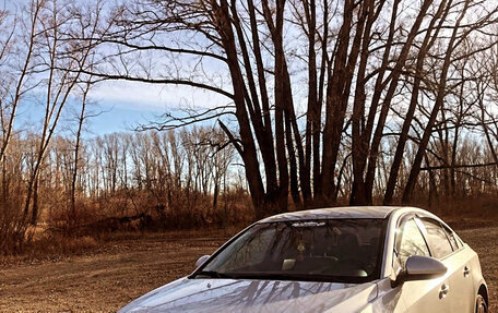 Chevrolet Cruze II, 2012 год, 650 000 рублей, 6 фотография