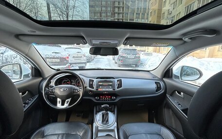 KIA Sportage III, 2015 год, 1 570 000 рублей, 21 фотография
