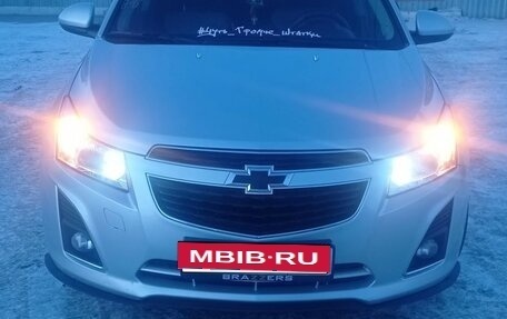 Chevrolet Cruze II, 2012 год, 650 000 рублей, 4 фотография
