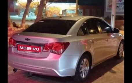 Chevrolet Cruze II, 2012 год, 650 000 рублей, 5 фотография