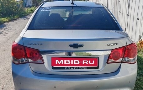 Chevrolet Cruze II, 2012 год, 650 000 рублей, 2 фотография