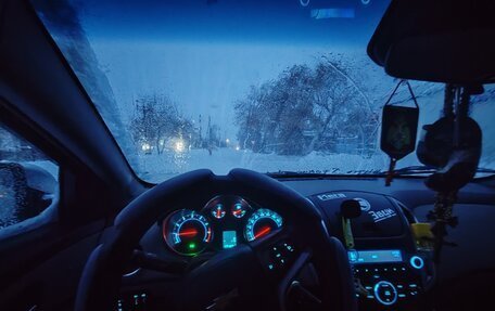 Chevrolet Cruze II, 2012 год, 650 000 рублей, 7 фотография