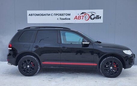 Volkswagen Touareg III, 2007 год, 1 560 000 рублей, 5 фотография