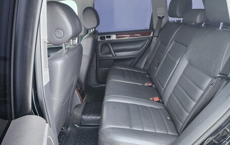 Volkswagen Touareg III, 2007 год, 1 560 000 рублей, 9 фотография