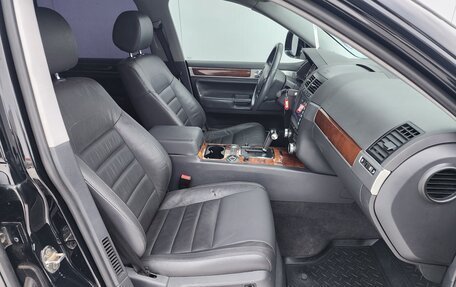 Volkswagen Touareg III, 2007 год, 1 560 000 рублей, 11 фотография