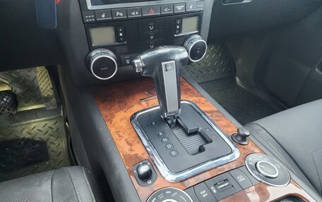 Volkswagen Touareg III, 2007 год, 1 560 000 рублей, 15 фотография