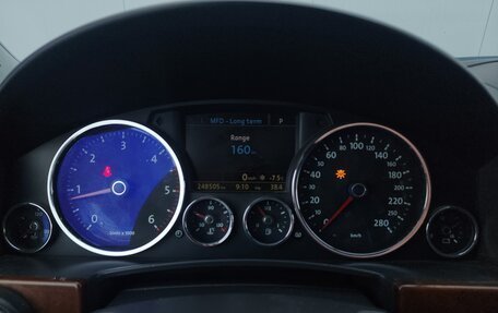 Volkswagen Touareg III, 2007 год, 1 560 000 рублей, 13 фотография