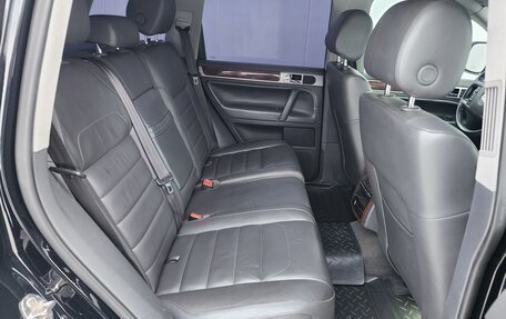 Volkswagen Touareg III, 2007 год, 1 560 000 рублей, 12 фотография