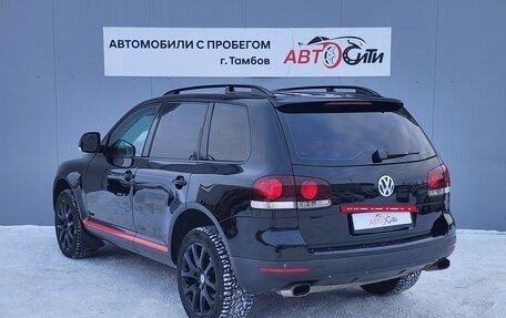 Volkswagen Touareg III, 2007 год, 1 560 000 рублей, 8 фотография