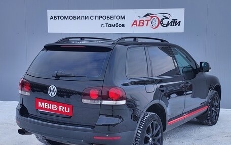 Volkswagen Touareg III, 2007 год, 1 560 000 рублей, 6 фотография