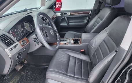 Volkswagen Touareg III, 2007 год, 1 560 000 рублей, 10 фотография