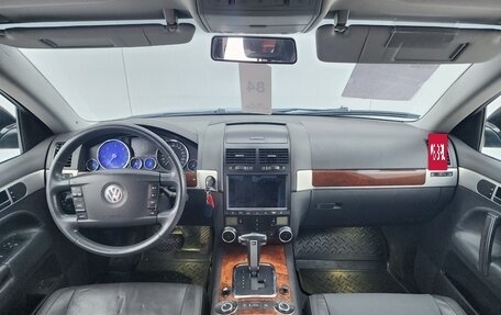 Volkswagen Touareg III, 2007 год, 1 560 000 рублей, 14 фотография