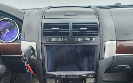 Volkswagen Touareg III, 2007 год, 1 560 000 рублей, 16 фотография