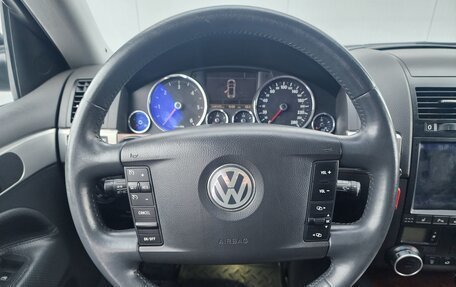 Volkswagen Touareg III, 2007 год, 1 560 000 рублей, 17 фотография