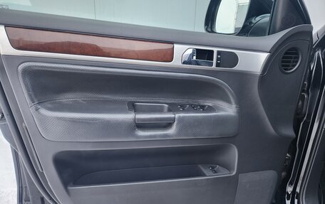 Volkswagen Touareg III, 2007 год, 1 560 000 рублей, 19 фотография