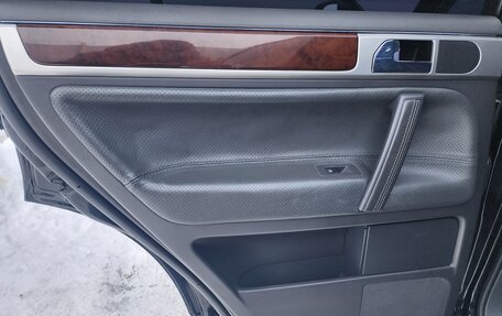 Volkswagen Touareg III, 2007 год, 1 560 000 рублей, 18 фотография