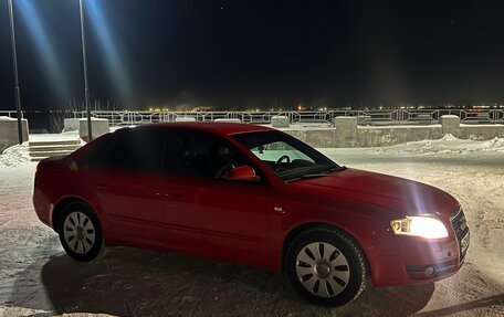 Audi A4, 2006 год, 777 000 рублей, 1 фотография