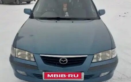 Mazda Capella, 2000 год, 350 000 рублей, 1 фотография