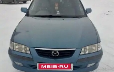 Mazda Capella, 2000 год, 350 000 рублей, 1 фотография