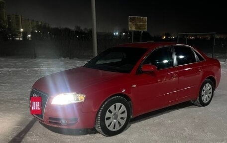 Audi A4, 2006 год, 777 000 рублей, 2 фотография