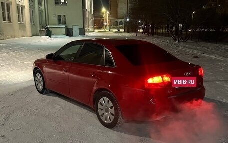 Audi A4, 2006 год, 777 000 рублей, 4 фотография