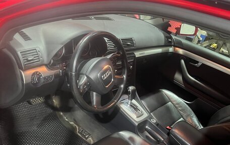 Audi A4, 2006 год, 777 000 рублей, 10 фотография