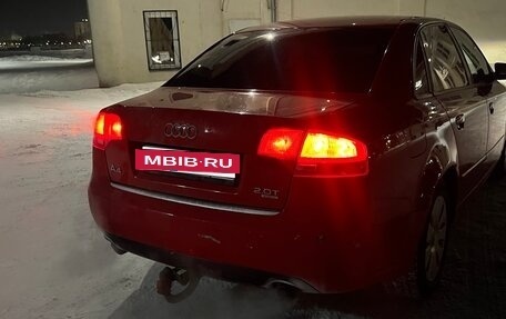 Audi A4, 2006 год, 777 000 рублей, 6 фотография