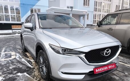 Mazda CX-5 II, 2020 год, 2 700 000 рублей, 1 фотография