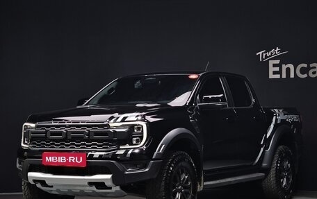 Ford Ranger, 2024 год, 6 333 123 рублей, 1 фотография