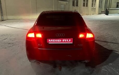 Audi A4, 2006 год, 777 000 рублей, 7 фотография