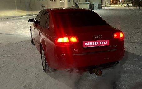 Audi A4, 2006 год, 777 000 рублей, 5 фотография