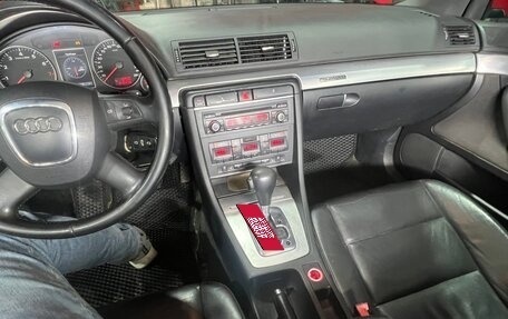 Audi A4, 2006 год, 777 000 рублей, 13 фотография