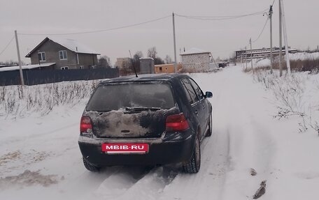 Volkswagen Golf IV, 2001 год, 220 000 рублей, 3 фотография