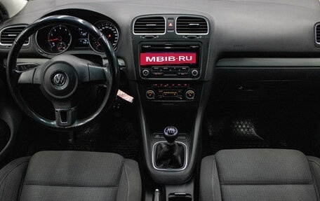 Volkswagen Golf VII, 2012 год, 869 000 рублей, 5 фотография