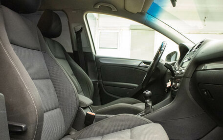 Volkswagen Golf VII, 2012 год, 869 000 рублей, 20 фотография