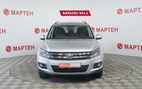 Volkswagen Tiguan I, 2013 год, 1 045 000 рублей, 2 фотография
