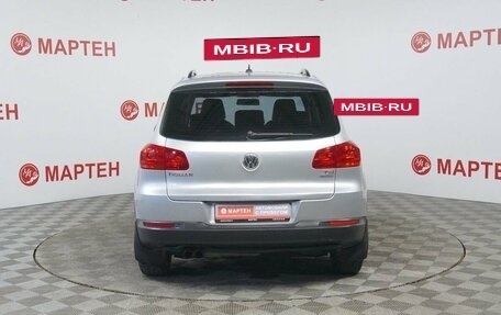 Volkswagen Tiguan I, 2013 год, 1 045 000 рублей, 6 фотография