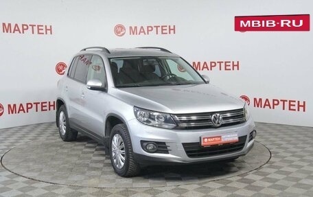 Volkswagen Tiguan I, 2013 год, 1 045 000 рублей, 3 фотография