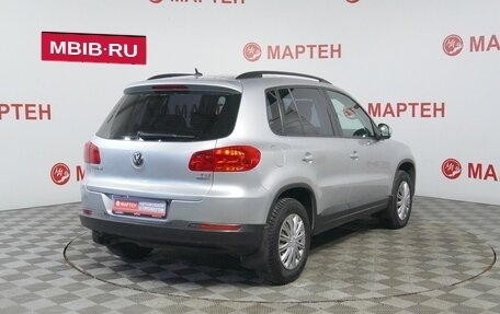 Volkswagen Tiguan I, 2013 год, 1 045 000 рублей, 5 фотография
