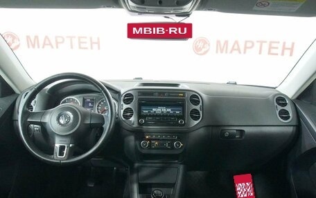 Volkswagen Tiguan I, 2013 год, 1 045 000 рублей, 15 фотография