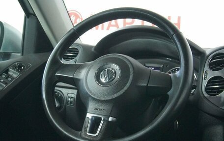 Volkswagen Tiguan I, 2013 год, 1 045 000 рублей, 16 фотография