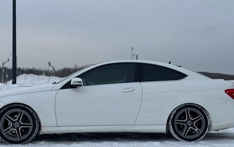 Mercedes-Benz C-Класс, 2013 год, 1 400 000 рублей, 6 фотография