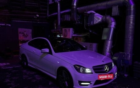 Mercedes-Benz C-Класс, 2013 год, 1 400 000 рублей, 3 фотография